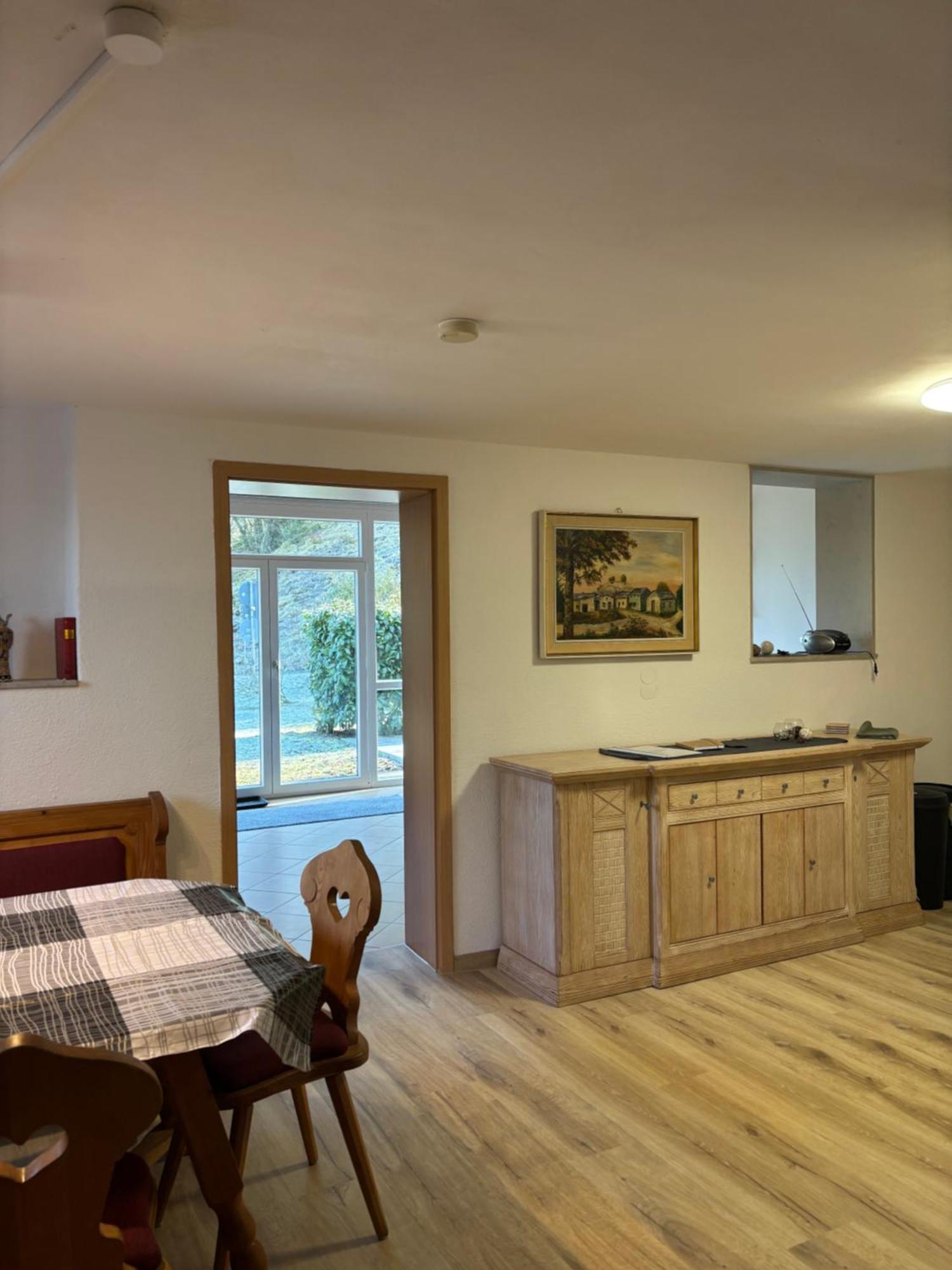 Haus Zum Talblick Solnhofen Exterior foto